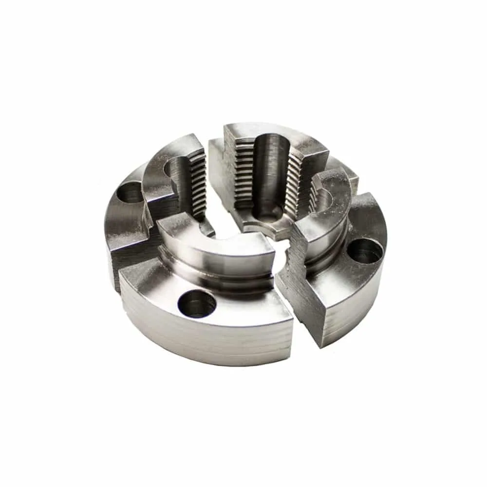 Nova JSSP35 Spigot Jaw Set (35mm) - Image 1