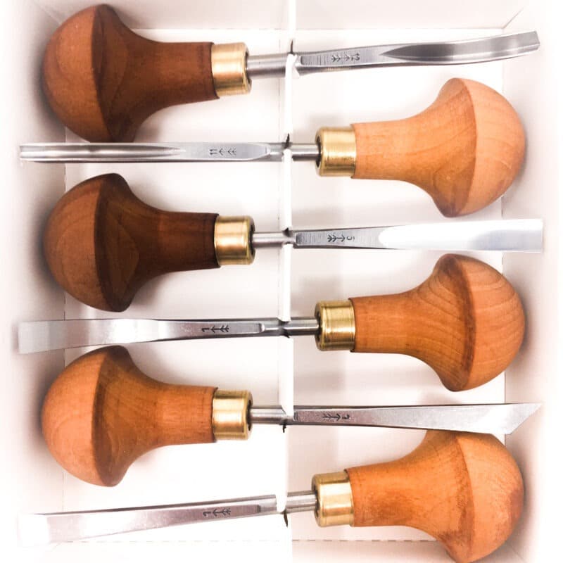 Beginner's Guide to Sharpening Carving Tools Woodworker Specialties