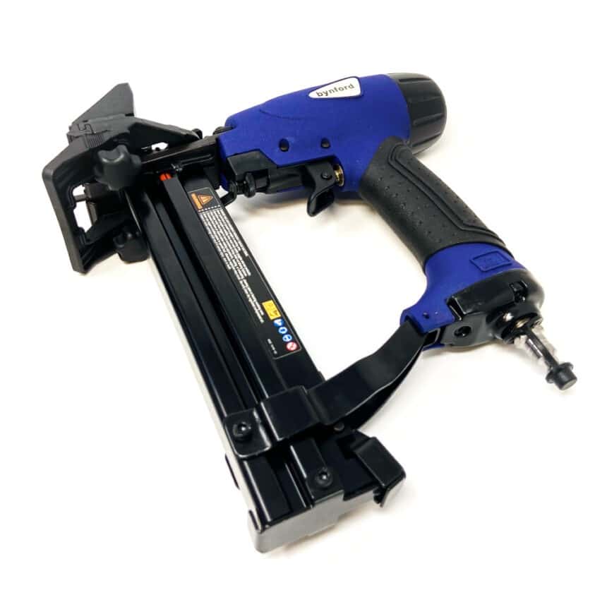 REFURBISHED Bynford 18 Gauge Flooring Stapler CLEARANCE Woodworker