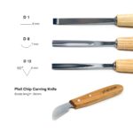 Starter Carving Set (Series D) by Pfeil Swiss Made - Image 2