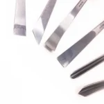 Linoleum and Block Cutters Palm Carving Set A by Pfeil Swiss Made - Image 5