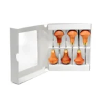 Linoleum and Block Cutters Palm Carving Set C by Pfeil Swiss Made