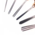 Linoleum and Block Cutters Palm Carving Set C by Pfeil Swiss Made - Image 6