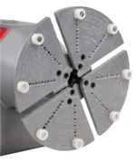 NOVA JSCOLE 10" Cole Jaw Set (for lathes with 12" swing or larger) - Image 2