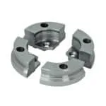 NOVA 6014 Heavy Duty Bowl Jaw Set (75mm)