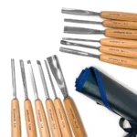 12 Piece Starter Carving Set by Pfeil Swiss Made - Image 3