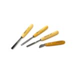 Starter Carving Set (Series D) by Pfeil Swiss Made
