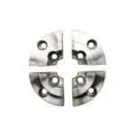 Nova JSSP35 Spigot Jaw Set (35mm) - Image 2