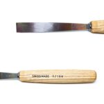 #1e Single Bevel Straight Chisels by Pfeil Swiss Made - Image 3