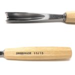 #11 Veiner Sweep Gouges by Pfeil Swiss Made - Image 6