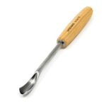 #11A Short Bent Spoon Gouges by Pfeil Swiss Made