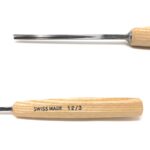 #12 Straight 60 Degree V-Parting Tools by Pfeil - Image 15