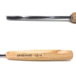 #12 Straight 60 Degree V-Parting Tools by Pfeil - Image 12