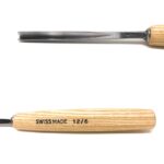 #12 Straight 60 Degree V-Parting Tools by Pfeil - Image 9