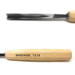 #12 Straight 60 Degree V-Parting Tools by Pfeil - Image 6