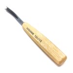 #12L Long Bent V-Parting Tool by Pfeil - Image 4