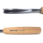 #14 Straight 55 Degree V-Parting Tools by Pfeil - Image 3