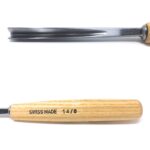 #14 Straight 55 Degree V-Parting Tools by Pfeil - Image 6