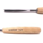 #15 Straight 45 Degree V-Parting Tools by Pfeil - Image 3