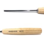 #16 Straight 35 degree V-Parting Tool by Pfeil - Image 6