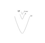 #17 Staehli Gouge by Pfeil - Image 2