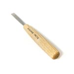 #1S Double Bevel Skew Chisels by Pfeil Swiss Made - Image 8