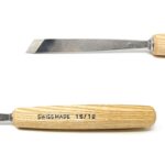 #1S Double Bevel Skew Chisels by Pfeil Swiss Made - Image 6