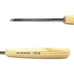 #1S Double Bevel Skew Chisels by Pfeil Swiss Made - Image 14