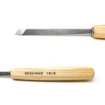 #1S Double Bevel Skew Chisels by Pfeil Swiss Made - Image 10