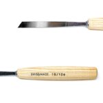 #1Se Single Bevel Skew Chisels by Pfeil Swiss Made - Image 5