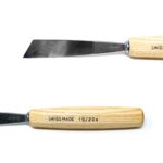 #1Se Single Bevel Skew Chisels by Pfeil Swiss Made - Image 2