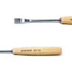 #20 Reverse Bent Gouges by Pfeil - Image 4