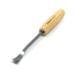 #2A Short Bent Chisels by Pfeil Swiss Made