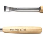 #3A Short Bent Spoon Gouges by Pfeil Swiss Made - Image 3