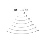 #5A Short Bent Spoon Gouges by Pfeil Swiss Made - Image 2
