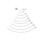 #7L Long Bent Tools by Pfeil - Image 2