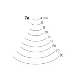 #7A Short Bent Spoon Gouges by Pfeil Swiss Made - Image 2