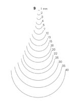 #9 Sweep Gouges by Pfeil Swiss Made - Image 2