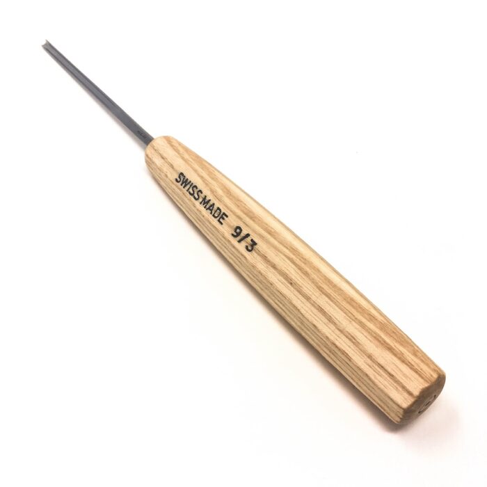 9 Sweep Gouges by Pfeil Swiss Made | Woodworker Specialties