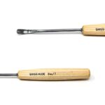 #9A Short Bent Spoon Gouges by Pfeil Swiss Made - Image 3