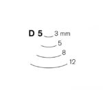 Medium Sized Tools D 5 by Pfeil – Gouges - Image 2