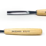 Medium Sized Tools D 7 Gouges by Pfeil - Image 8