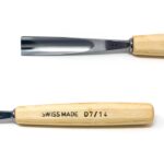 Medium Sized Tools D 7 Gouges by Pfeil - Image 3