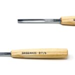 Medium Sized Tools D 7 Gouges by Pfeil - Image 9