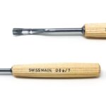 Medium Sized Tools D 8A Spoon Gouge by Pfeil - Image 3