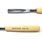 Medium Sized Tools D 9 Gouges by Pfeil - Image 3