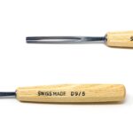 Medium Sized Tools D 9 Gouges by Pfeil - Image 9