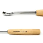 #11A Short Bent Spoon Gouges by Pfeil Swiss Made - Image 4