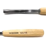 #12L Long Bent V-Parting Tool by Pfeil - Image 4