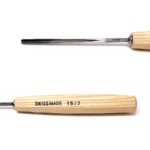 #15 Straight 45 Degree V-Parting Tools by Pfeil - Image 5